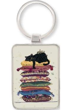Breloc: Kook. Chat Coussin