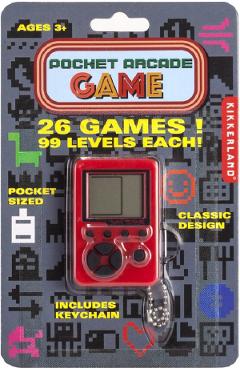 Joc Arcade de buzunar