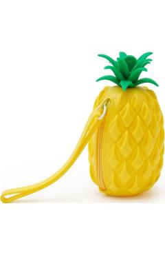 Portofel silicon: Ananas