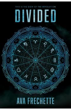 Divided - Ava G. Frechette