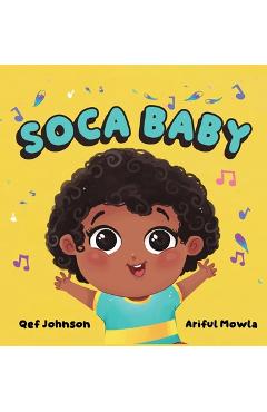 Soca Baby - Qef Johnson