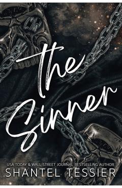 The Sinner alternative cover - Shantel Tessier