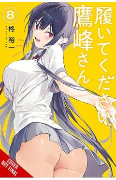 Please Put Them On, Takamine-San, Vol. 8 - Yuichi Hiiragi