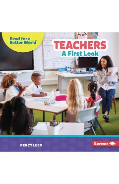 Teachers: A First Look - Percy Leed