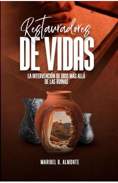 Restauradores de Vidas - Maribel Almonte