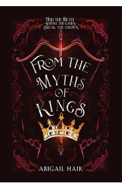 From the Myths of Kings - Abigail Hair