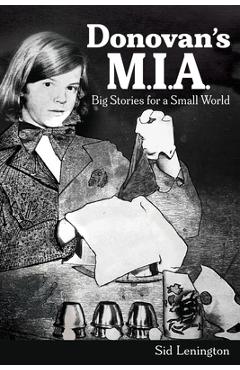 Donovan\'s M.I.A. - Sid Lenington