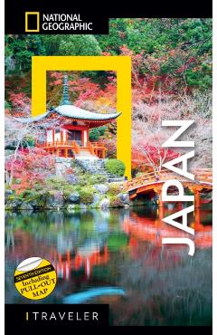 National Geographic Traveler Japan 7th Edition - National Geographic