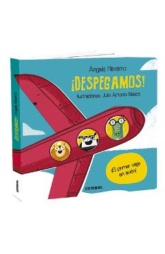 ¡Despegamos! - Àngels Navarro