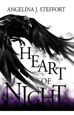 Heart of Night - Angelina J. Steffort