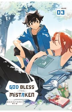 God Bless the Mistaken, Vol. 3 - Nakatani Nio