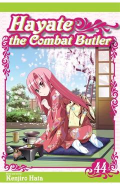 Hayate the Combat Butler, Vol. 44 - Kenjiro Hata