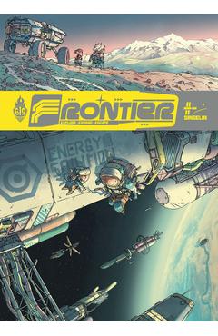 Frontier - Guillaume Singelin