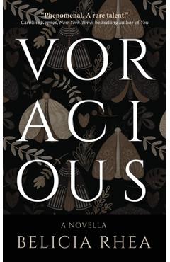 Voracious - Belicia Rhea