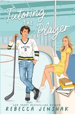 Tutoring the Player - Rebecca Jenshak