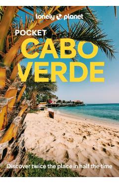 Lonely Planet Pocket Cabo Verde - Lonely Planet