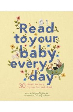 Read to Your Baby Every Day - Chloe Giordano