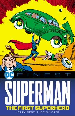 DC Finest: Superman: The First Superhero - Various