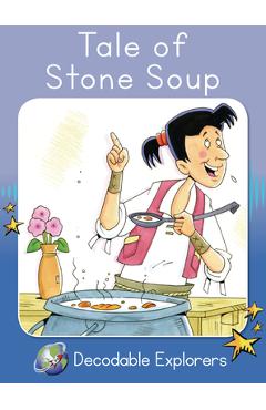 Tale of Stone Soup: Skills Set 7 - Pam Holden