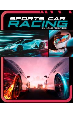 Sports Car Racing - Mae Respicio