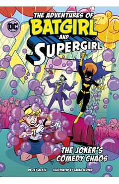 The Joker\'s Comedy Chaos - Jay Albee