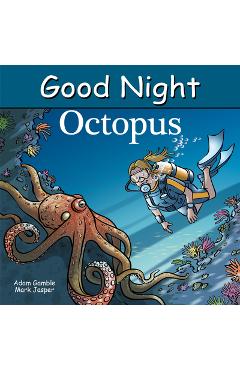 Good Night Octopus - Adam Gamble