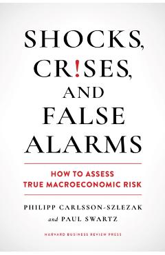 Shocks, Crises, and False Alarms: How to Assess True Macroeconomic Risk - Philipp Carlsson-szlezak