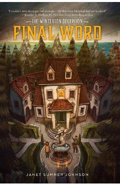 The Winterton Deception 1: Final Word - Janet Sumner Johnson