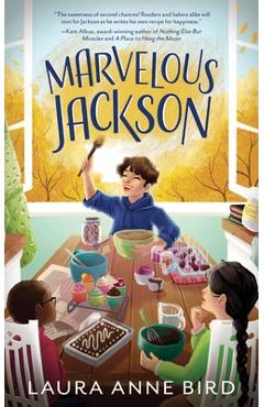 Marvelous Jackson - Laura Anne Bird
