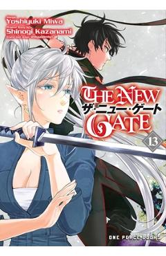 The New Gate Volume 13