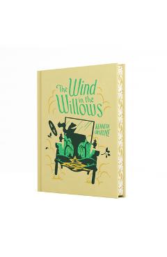 The Wind in the Willows - Kenneth Grahame