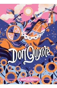 Classic Starts(r) Don Quixote - Miguel De Cervantes