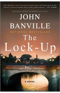 The Lock-Up - John Banville