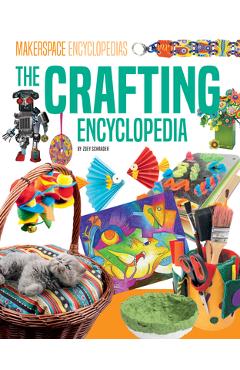 Crafting Encyclopedia - Zoey Schrader