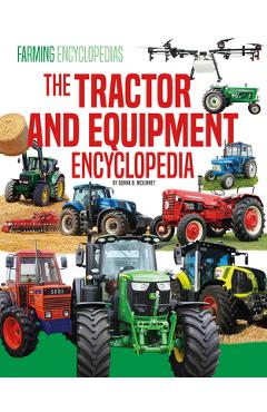 Tractor and Equipment Encyclopedia - Donna B. Mckinney