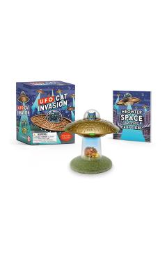UFO Cat Invasion: With Light and Sound! - Donald Lemke