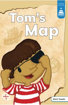 Tom\'s Map - Amy Muehlenhardt
