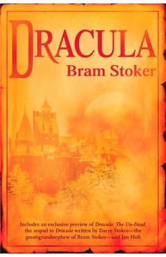 Dracula - Bram Stoker - Imagine 1