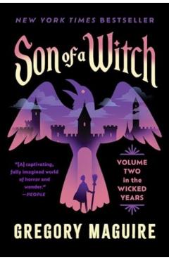 Son of a Witch: Volume Two in the Wicked Years