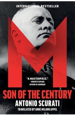 M: Son of the Century - Antonio Scurati