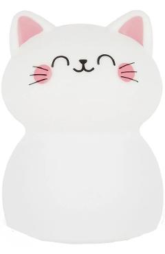 Lampa de veghe: Kitty