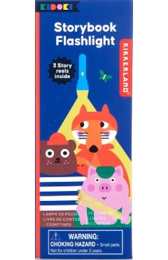 Lanterna cu povesti: Storybook