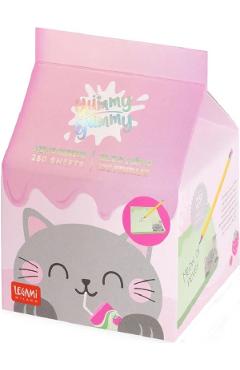 Sticky Notes Yummi Yummi. Kitty