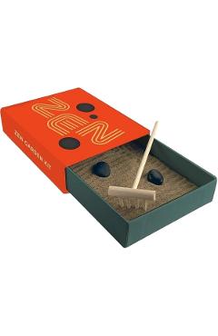 Kit relaxare: Zen Garden