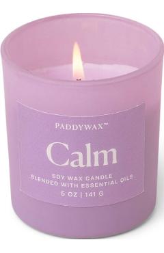 Lumanare parfumata: Lavender. Calm