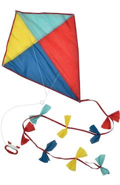Zmeu. Diamond Kite