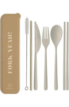 Set 8 tacamuri. Fork Yeah!