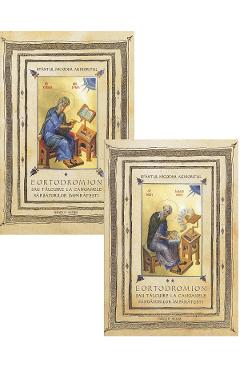 Eortodromion Vol.1 + Vol.2 - Nicodim Aghioritul