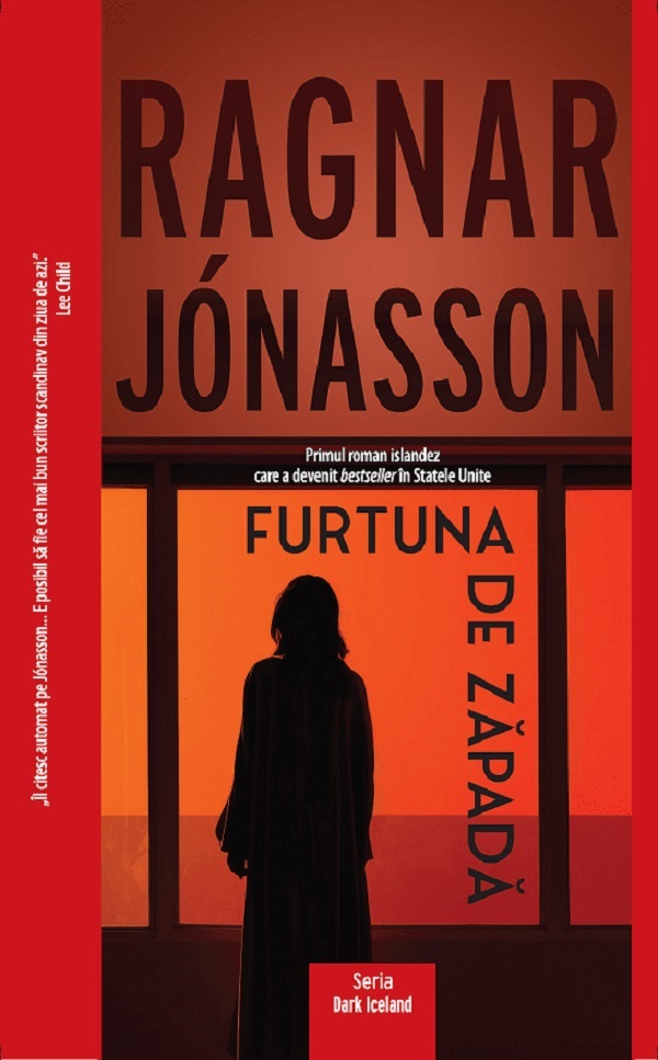 Furtuna de zăpadă - Ragnar Jonasson | Libris.ro