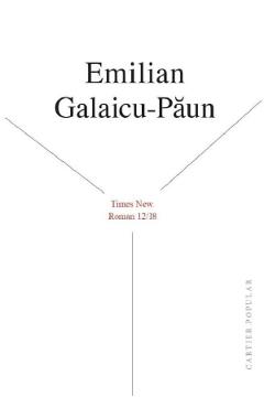 Times New. Roman 12/18 - Emilian Galaicu-Paun - CARTIER
